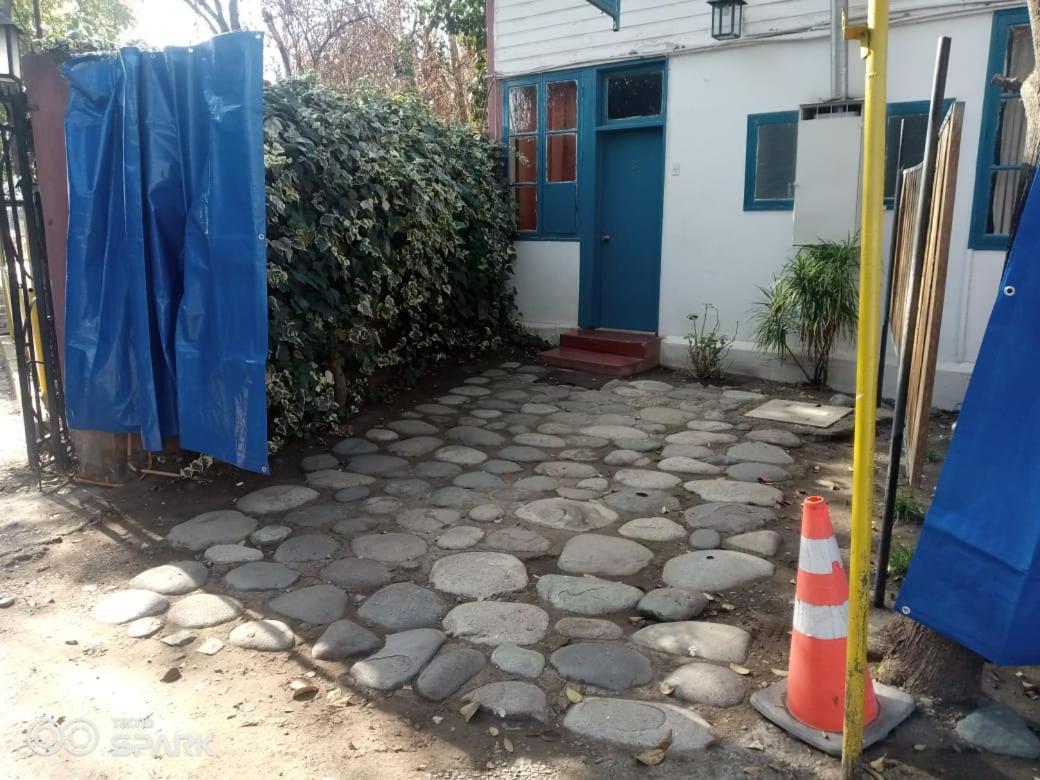 Motel Zava Los Andes Exterior photo