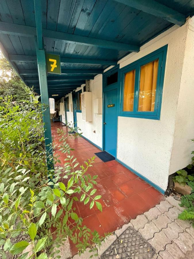 Motel Zava Los Andes Exterior photo