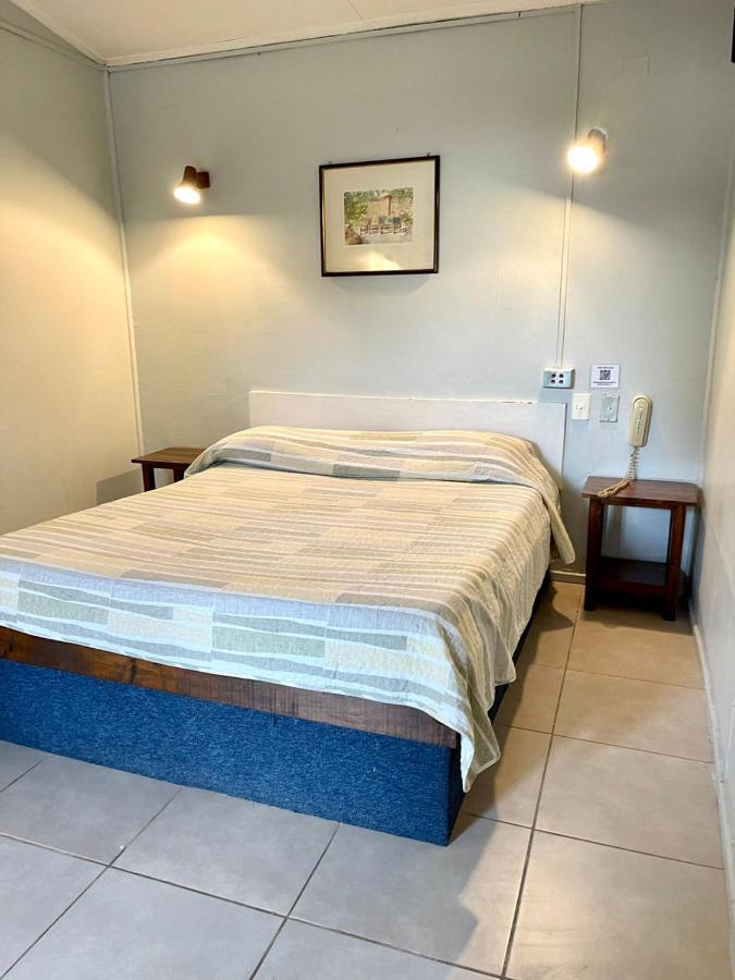 Motel Zava Los Andes Exterior photo
